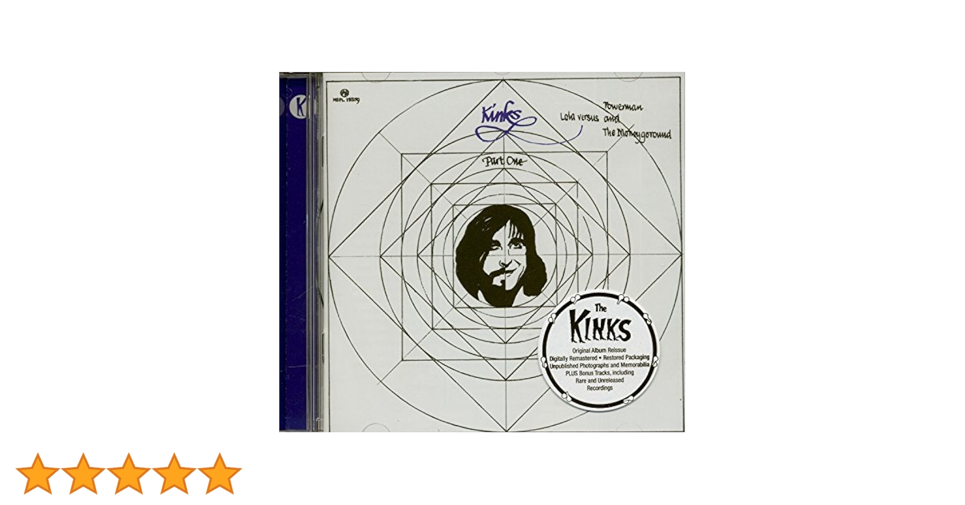 Amazon.co.jp: 【輸入盤】Kinks Part．1 Lola